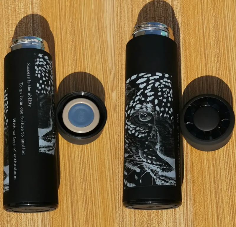 Smart Insulated Water Bottle for Students by Mead's Supply & Equipment Outfitters limited