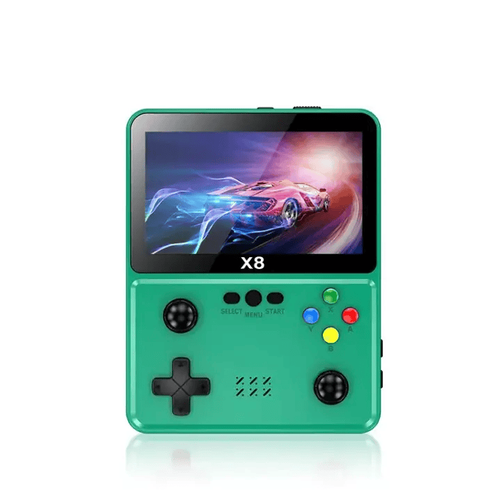 Portable Handheld Game Console With MP4 Player for Kids and Teens by Action Outdoors Limited