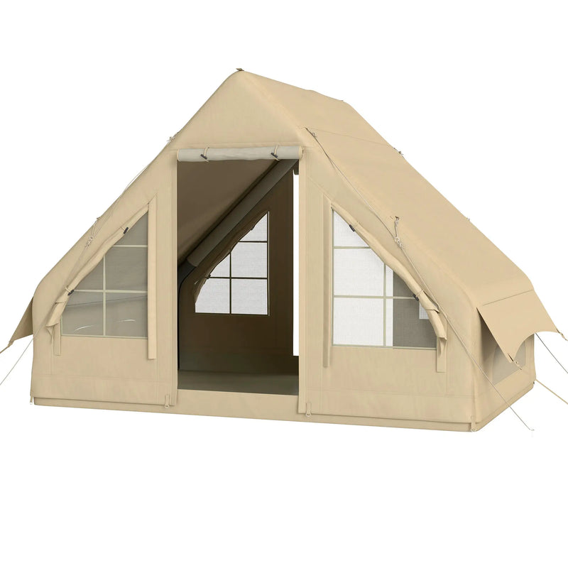 Camping Tent by Action Outdoors Limited