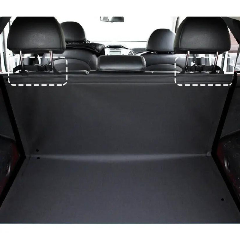 Waterproof Pet Dog Car SUV Van Back Trunk Cargo liner Cover Mat Pad by dealonline.co.nz