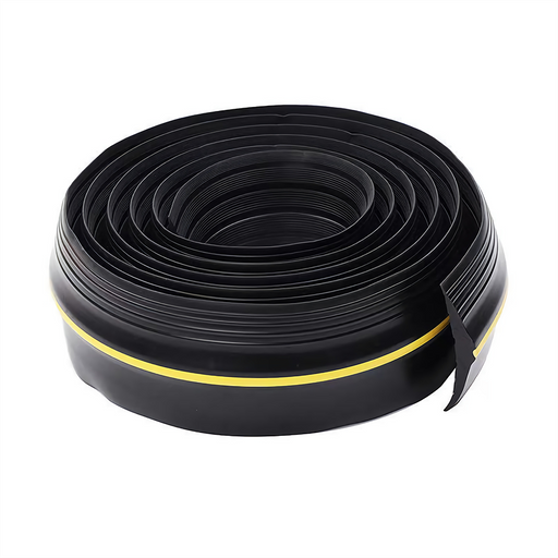6M Solid Garage Door Weather Seal Strip Strap Floor Threshold Seal by salelink.co.nz