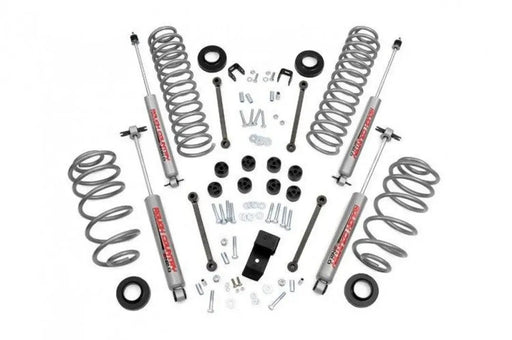 3.25 Inch Lift Kit Jeep Wrangler TJ (03-06)/Wrangler Unlimited (04-06) by Magwarehouse.com