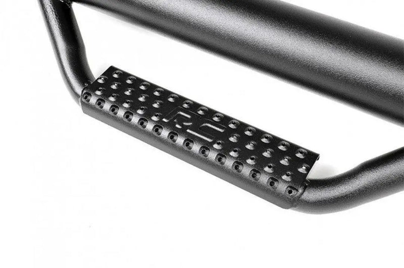 Rough Country Nerf Steps Jeep Wrangler JK 2 Door 4WD (2007–2011) by Magwarehouse.com