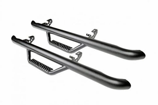 Rough Country Nerf Steps Jeep Wrangler JK 2 Door 4WD (2007–2011) by Magwarehouse.com