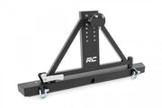 Rear Bumper Tire Carrier Jeep Wrangler TJ (97-06)/Wrangler Unlimited (04-06) by Magwarehouse.com
