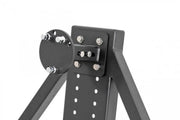 Rear Bumper Tire Carrier Jeep Wrangler TJ (97-06)/Wrangler Unlimited (04-06) by Magwarehouse.com