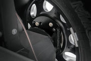 Spare Tire Carrier Spacer Jeep Wrangler JK/Wrangler TJ/Wrangler Unlimited 4WD by Magwarehouse.com
