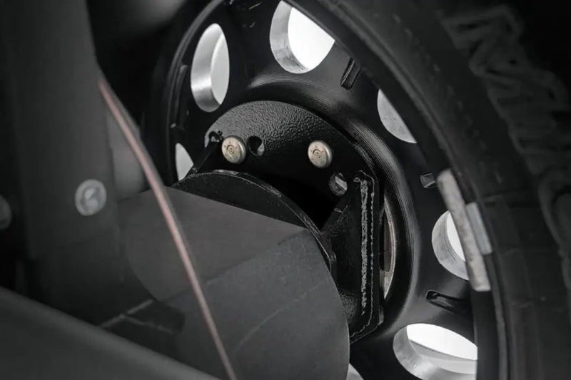 Spare Tire Carrier Spacer Jeep Wrangler JK/Wrangler TJ/Wrangler Unlimited 4WD by Magwarehouse.com
