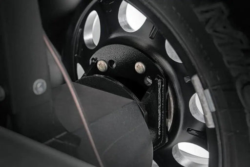 Spare Tire Carrier Spacer Jeep Wrangler JK/Wrangler TJ/Wrangler Unlimited 4WD by Magwarehouse.com