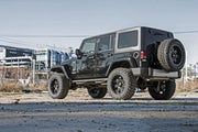 Spare Tire Carrier Spacer Jeep Wrangler JK/Wrangler TJ/Wrangler Unlimited 4WD by Magwarehouse.com