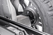Spare Tire Carrier Spacer Jeep Wrangler JK/Wrangler TJ/Wrangler Unlimited 4WD by Magwarehouse.com