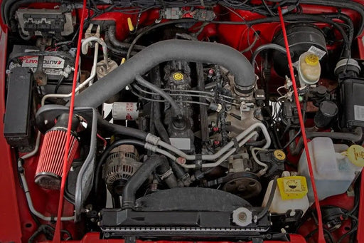 Cold Air Intake [97-06 Jeep TJ] by Magwarehouse.com