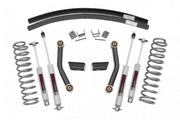 3 Inch Suspension Lift Kit Jeep Cherokee XJ (84-01) by Magwarehouse.com