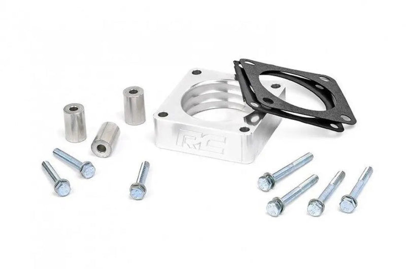 Throttle Body Spacer Jeep Cherokee XJ/Comanche MJ/Wrangler TJ by Magwarehouse.com