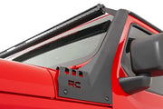 LED Light Kit Jeep Gladiator JT/Wrangler JL (18-26) by Magwarehouse.com