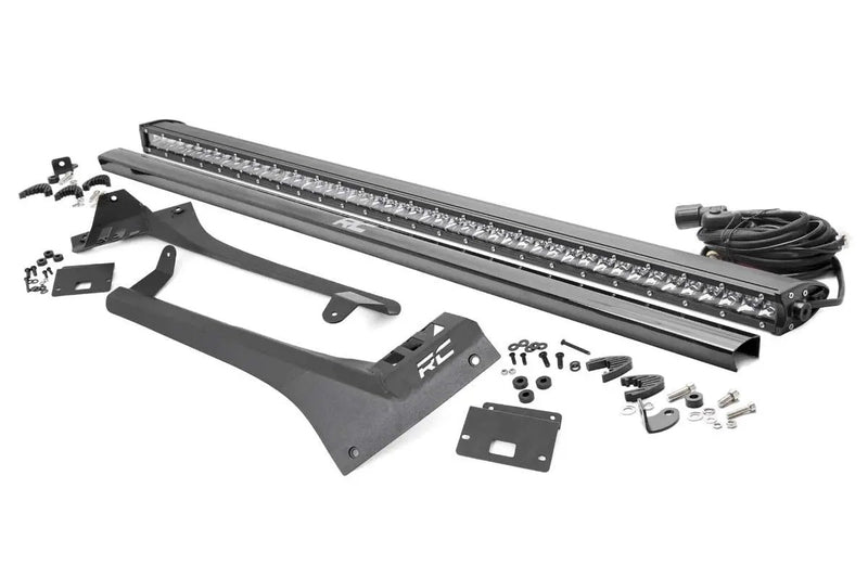 LED Light Kit Jeep Gladiator JT/Wrangler JL (18-26) by Magwarehouse.com