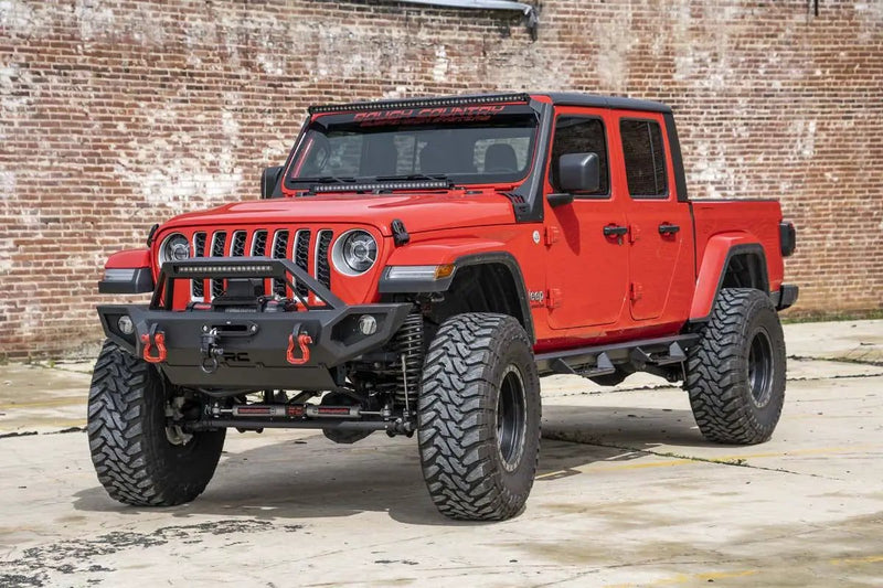 LED Light Kit Jeep Gladiator JT/Wrangler JL (18-26) by Magwarehouse.com