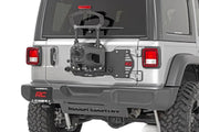 Tailgate Reinforcement Jeep Wrangler JL (18-26)/Wrangler Unlimited (18-26) by Magwarehouse.com