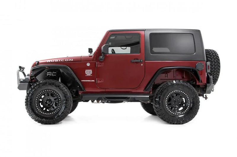 Fab steps JK Jeep 07-18 2 Door by Magwarehouse.com