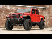 Front Winch Bumper Jeep Gladiator JT/Wrangler JK & JL/Wrangler Unlimited by Magwarehouse.com