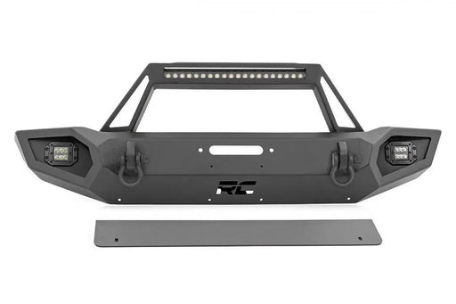 Front Winch Bumper Jeep Gladiator JT/Wrangler JK & JL/Wrangler Unlimited by Magwarehouse.com