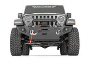 Front Winch Bumper Jeep Gladiator JT/Wrangler JK & JL/Wrangler Unlimited by Magwarehouse.com