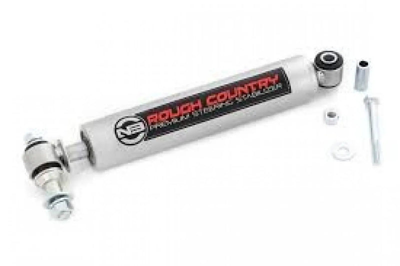 N3 Steering Stabilizer Multiple Makes & Models (Chevy/GMC/Jeep) by Magwarehouse.com
