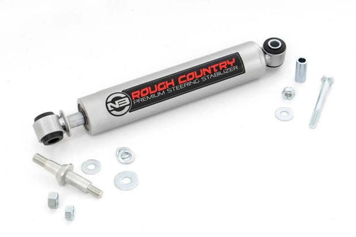 N3 Steering Stabilizer Multiple Makes & Models (Chevy/GMC/Jeep) by Magwarehouse.com
