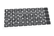 Bluetooth 8 Gang Switch Panel RGB Backlit Buttons Multifunction Modes by Magwarehouse.com