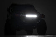 Front Bumper Rock Crawler Jeep Wrangler TJ (97-06)/Wrangler Unlimited (04-06) by Magwarehouse.com
