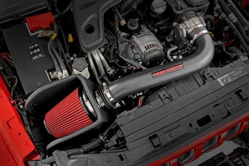 3.6L Cold Air Intake Kit Jeep Gladiator JT/Wrangler JL 4WD (2018-2025) by Magwarehouse.com
