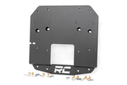 Rough Country 10526 JL Jeep 18-20 Spare Tyre relocation bracket by Magwarehouse.com