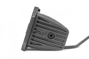 2 Inch Cube Black Series LED Light Pods Spot Amber DRL by Magwarehouse.com