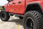 Drop Steps Jeep Gladiator JT 4WD 2020-2022 by Magwarehouse.com