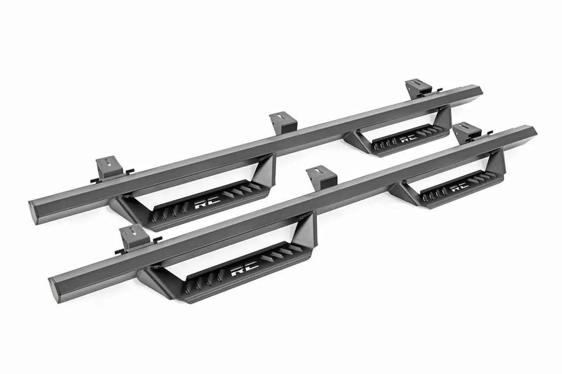 Drop Steps Jeep Gladiator JT 4WD 2020-2022 by Magwarehouse.com