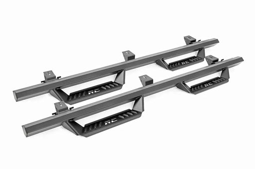 Drop Steps Jeep Gladiator JT 4WD 2020-2022 by Magwarehouse.com