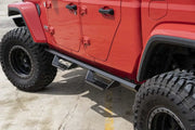 Drop Steps Jeep Gladiator JT 4WD 2020-2022 by Magwarehouse.com