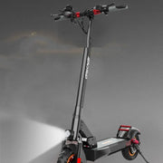 Double Shock Absorber Scooter by Action Outdoors Limited
