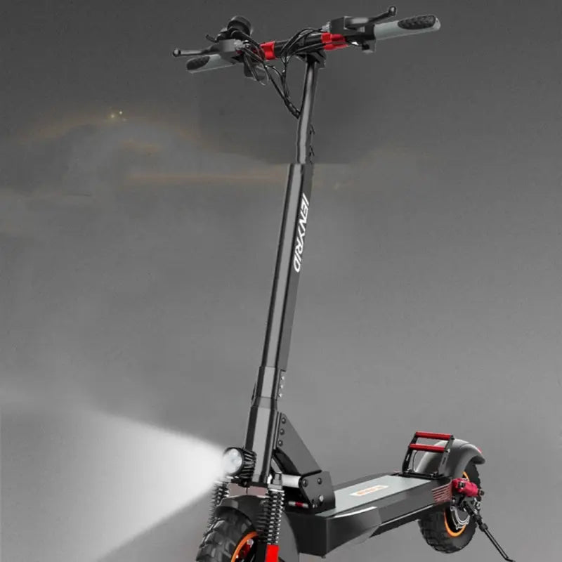 Double Shock Absorber Scooter by Action Outdoors Limited
