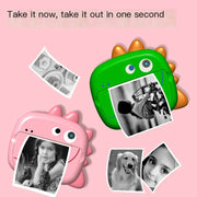 Action Outdoors Limited Instant Print Camera with WiFi, HD Photo & Video Instant Print Camera with WiFi, HD Photo & Video