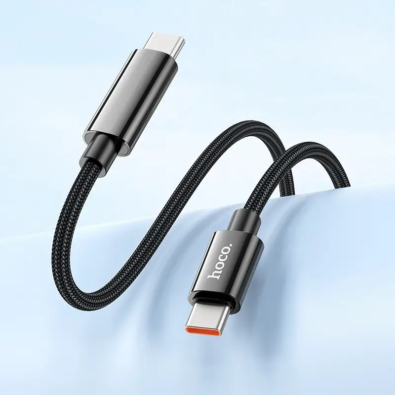 Type C to Type C Cable by salelink.co.nz