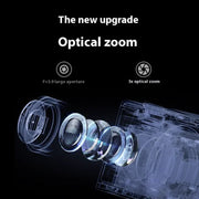 Action Outdoors Limited Digital Camera with Optical Zoom Digital Camera with Optical Zoom