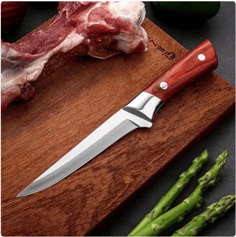 Mead's Supply & Equipment Outfitters limited Simple Home Boning & Butcher Knife Simple Home Boning & Butcher Knife