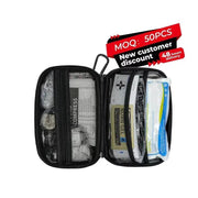 Mead's Supply & Equipment Outfitters limited First Aid Kits Portable EVA First-Aid Bag or Configured Emergency Kit Portable EVA First-Aid Bag or Configured Emergency Kit