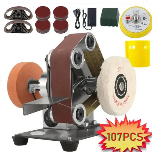 Multifunctional Desktop Of Electric Knife Sharpener Electric sharpener US by China Dropship