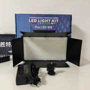 Action Outdoors Limited PRO LED Video Light for DSLR Photography (Indoor/Outdoor) PRO LED Video Light for DSLR Photography (Indoor/Outdoor)