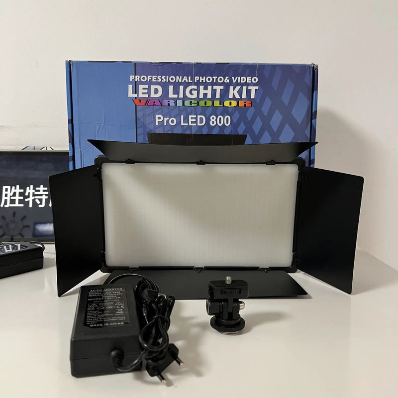Action Outdoors Limited PRO LED Video Light for DSLR Photography (Indoor/Outdoor) PRO LED Video Light for DSLR Photography (Indoor/Outdoor)