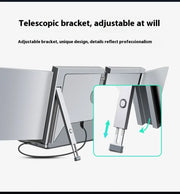 Action Outdoors Limited Portable Multi-Screen Laptop Display Portable Multi-Screen Laptop Display