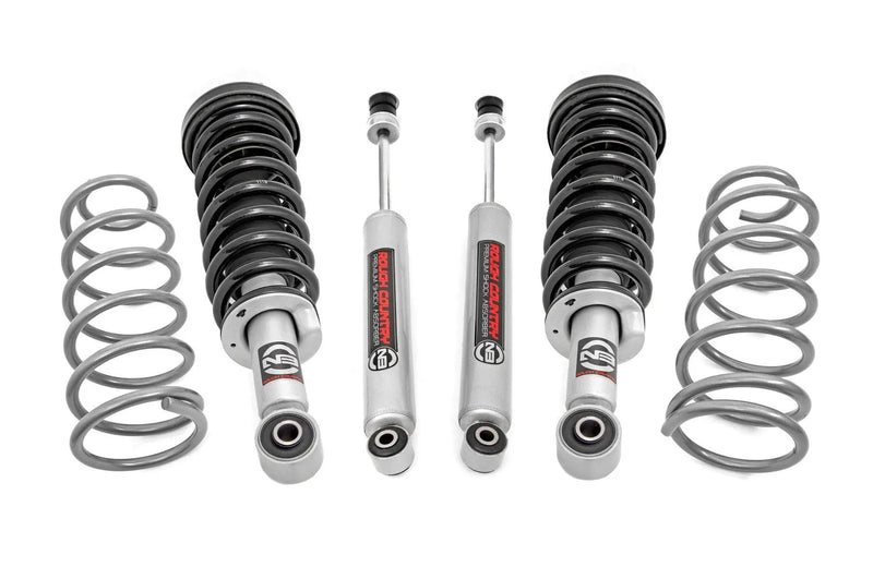 3 Inch Lift Kit Toyota 4Runner Surf 2WD/4WD (1996-2002) by Magwarehouse.com