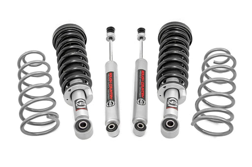 3 Inch Lift Kit Toyota 4Runner Surf 2WD/4WD (1996-2002) by Magwarehouse.com